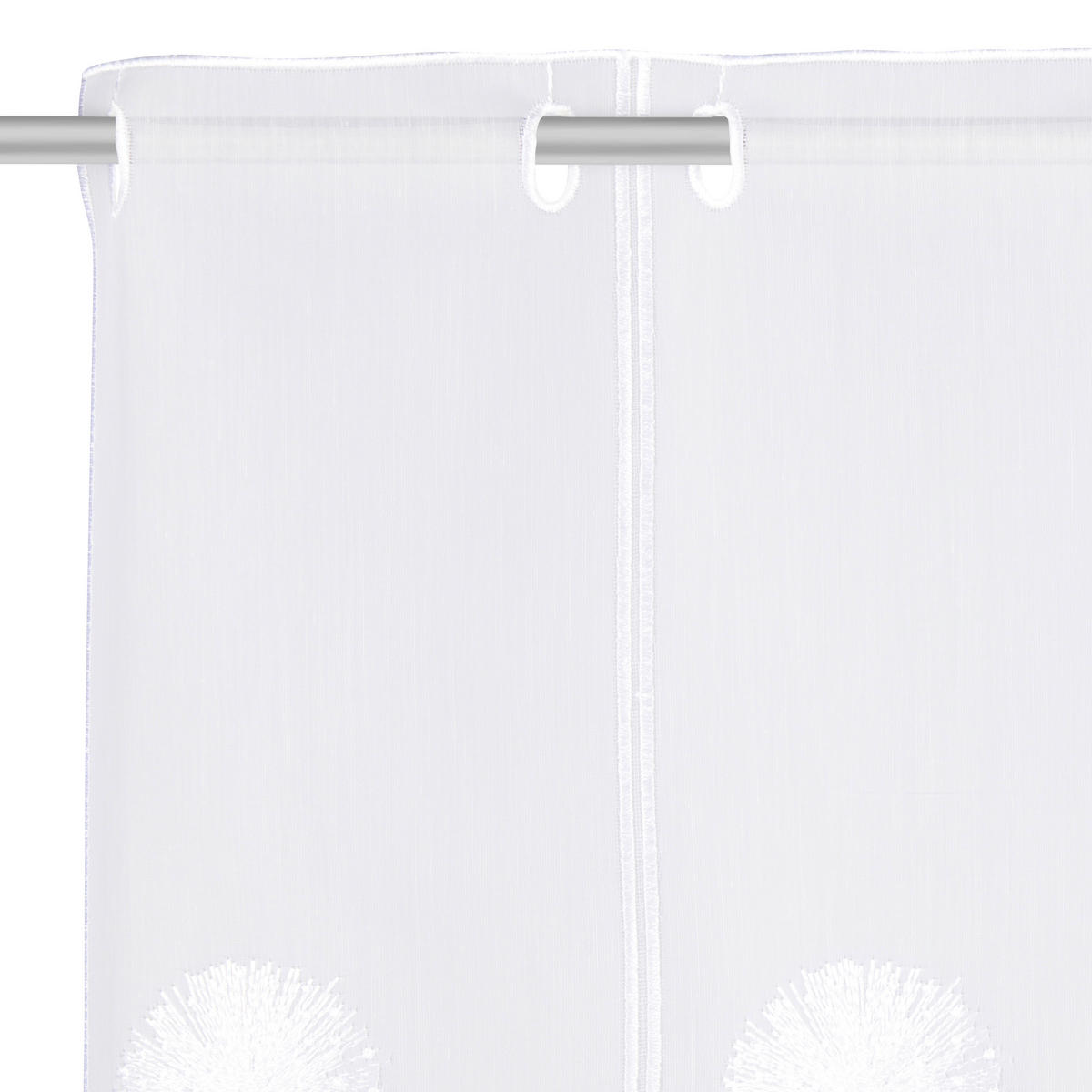 KURZGARDINE   140/45 cm   - Grün, Basics, Textil (140/45cm) - Esposa