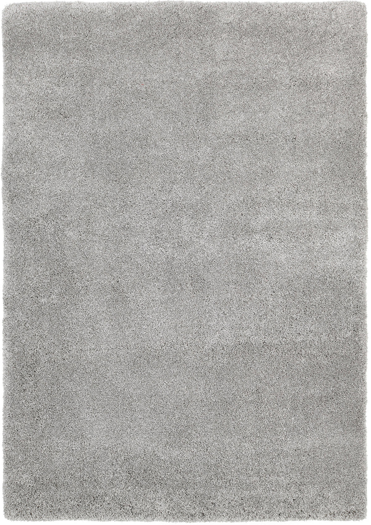 HOCHFLORTEPPICH 200/200 cm Longo Grau  - Grau, Basics, Textil (200/200cm) - Novel