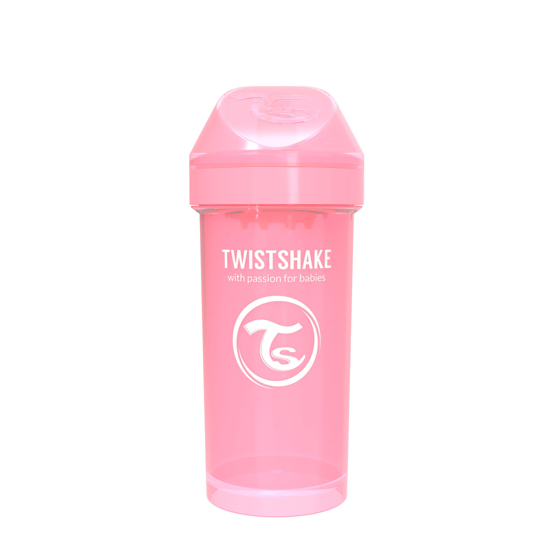 TRINKBECHER  - Basics (7,5/17,8/8,5cm) - Twistshake