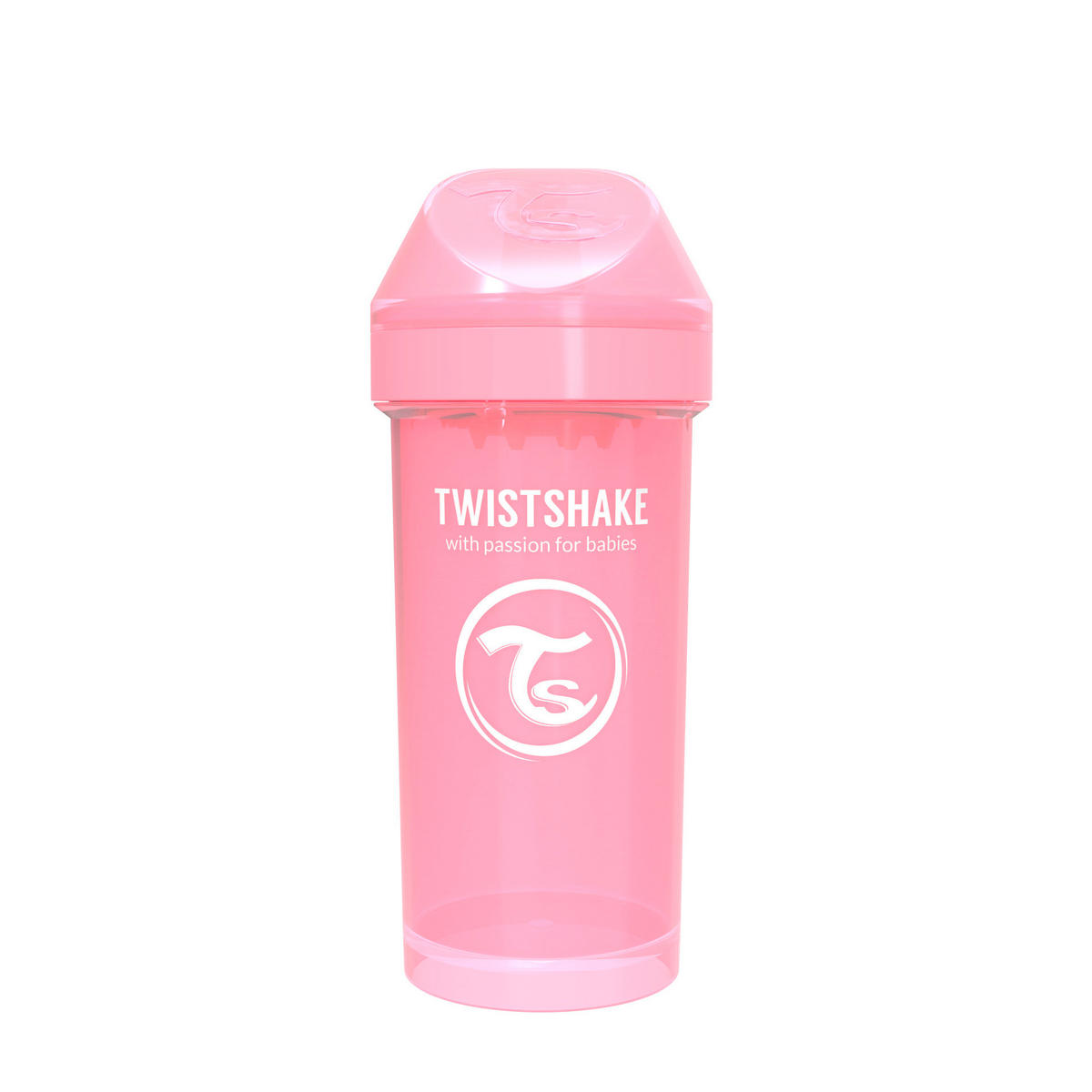 TRINKBECHER  - Basics (7,5/17,8/8,5cm) - Twistshake
