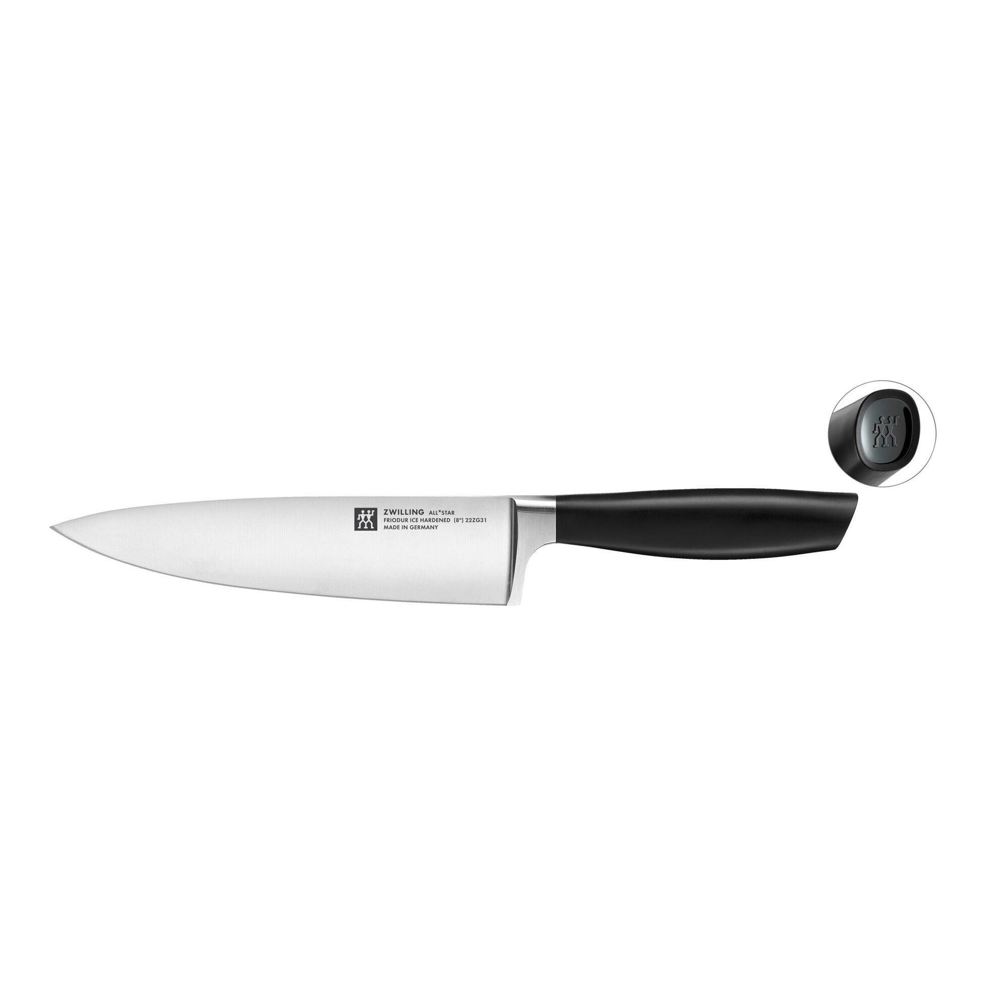 KUCHÁRSKY NÔŽ - Basics, kov/plast (2,1/5/33,7cm) - Zwilling
