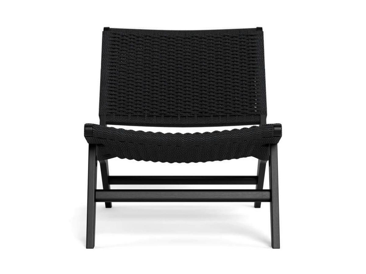 FÅTÖLJ i trä, papper svart  - svart, Design, papper/trä (64/79/72cm) - Best Price