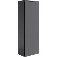 MIDISCHRANK 40,3/115,3/25,9 cm  - Anthrazit, MODERN, Glas/Holzwerkstoff (40,3/115,3/25,9cm) - Voleo