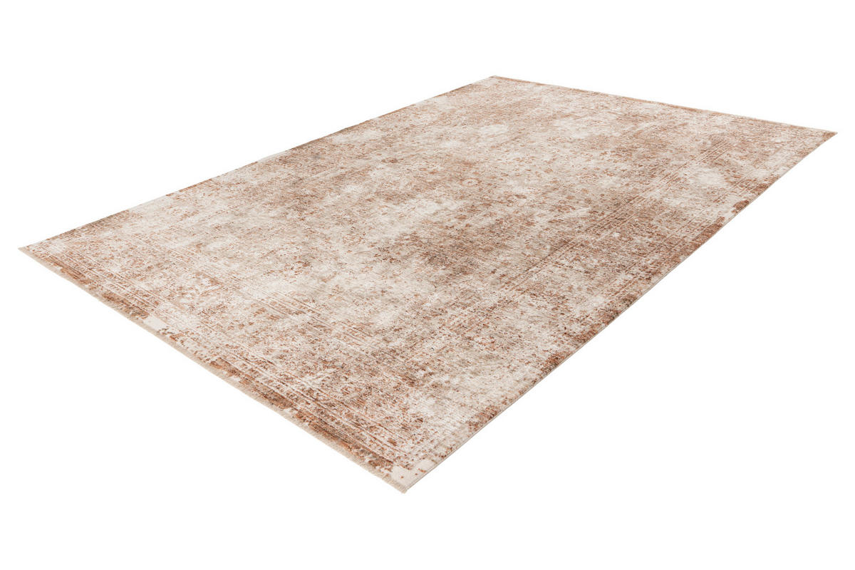 FLACHWEBETEPPICH 120/170 cm My Bella Koralle  - Koralle, Basics, Textil (120/170cm) - Obsession
