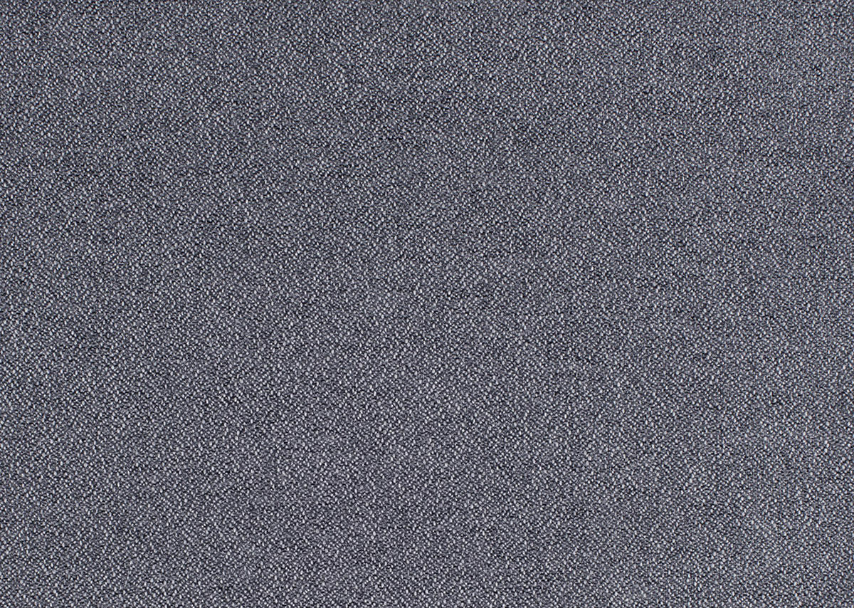 BOXSPRINGBETT 180/200 cm  in Blaugrau  - Silberfarben/Blaugrau, Konventionell, Holz/Holzwerkstoff (180/200cm) - Moderano