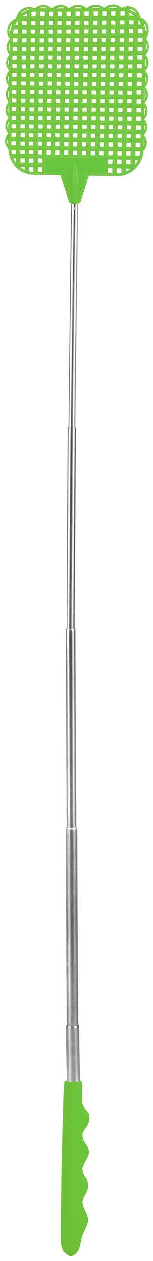 FLUGSMÄLLA - röd/grön, Basics, metall/plast (26-72cm) - Best Price