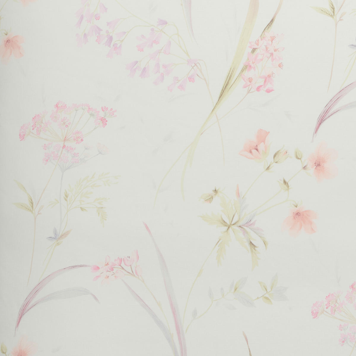 BETTWÄSCHESET Makosatin 160/210 cm  065 cm/100 cm  - Rosa/Grün, Konventionell, Textil (160/210cm) - Estella