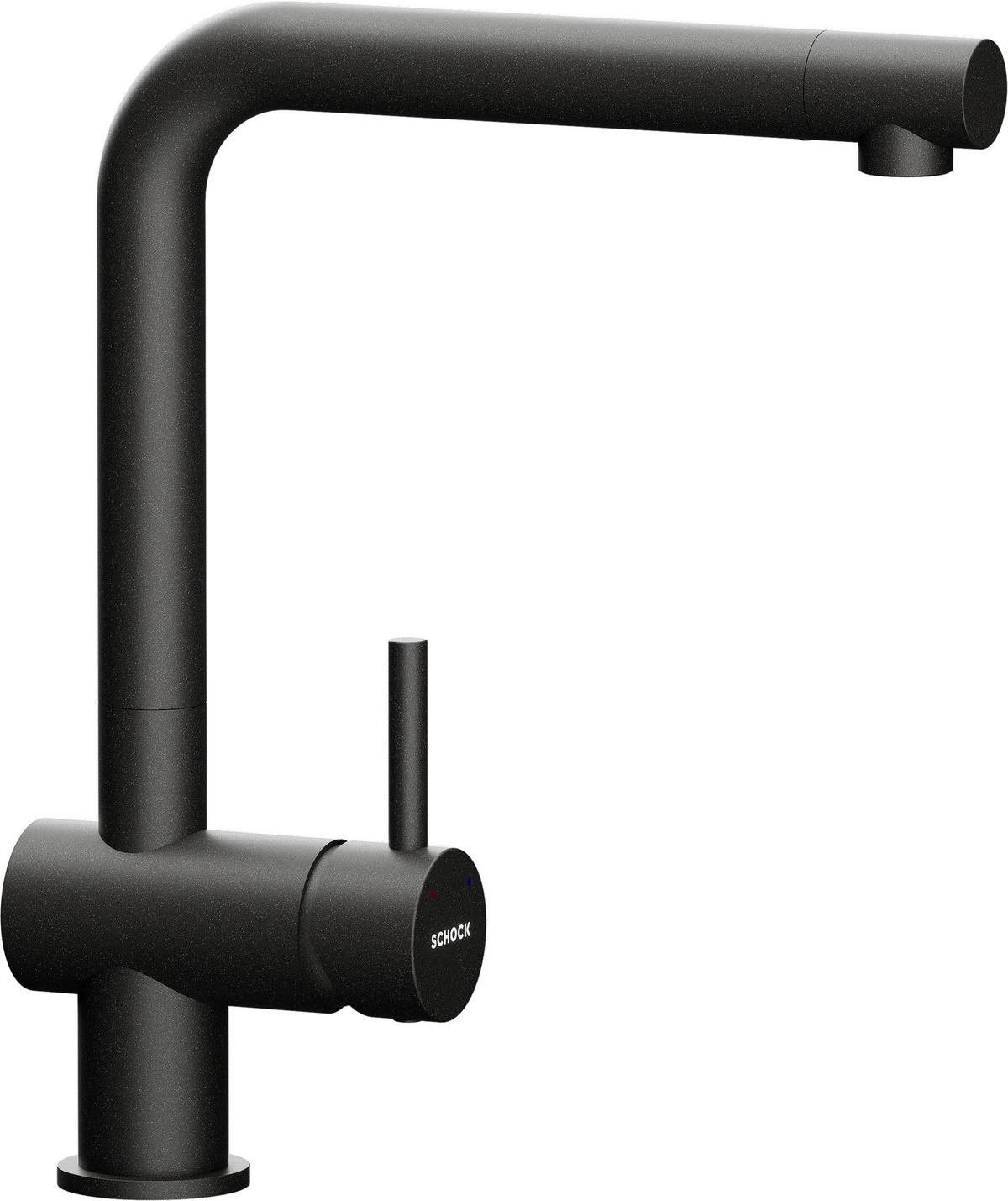 KÜCHENARMATUR 540027STO  - Dunkelgrau, Basics, Stein (5/31/21,2cm) - Schock