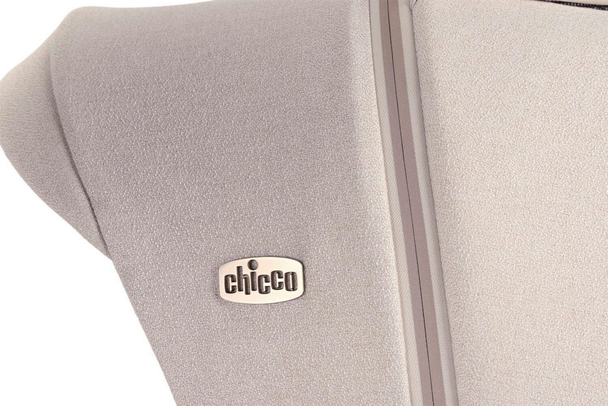 KINDERWAGEN  Bellagio  Amber Glow  - Beige, Basics, Textil/Metall (55/82/97-106cm) - Chicco
