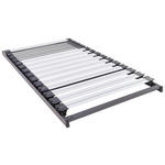 LATTENROST 90/200 cm - Schieferfarben/Anthrazit, Basics, Holz/Kunststoff (90/200cm) - Dieter Knoll