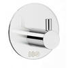 HAKEN  in Chromfarben  - Chromfarben, Basics, Metall (4,8/3/4,8cm) - Smedbo