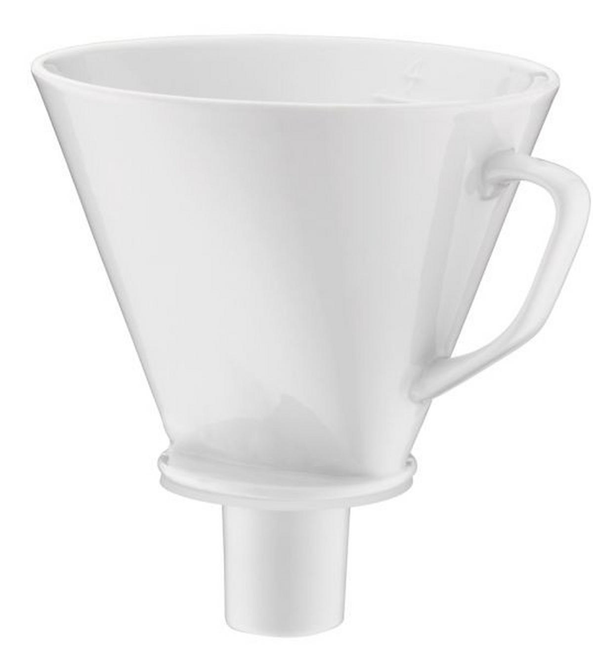 KAFFEEFILTER  - Weiß, Design, Keramik - Alfi