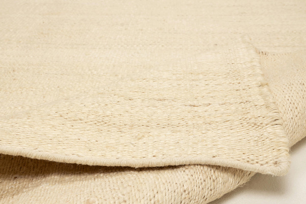 JUTETEPPICH 130/190 cm Creme  - Creme, Basics, Textil (130/190cm) - Tom Tailor