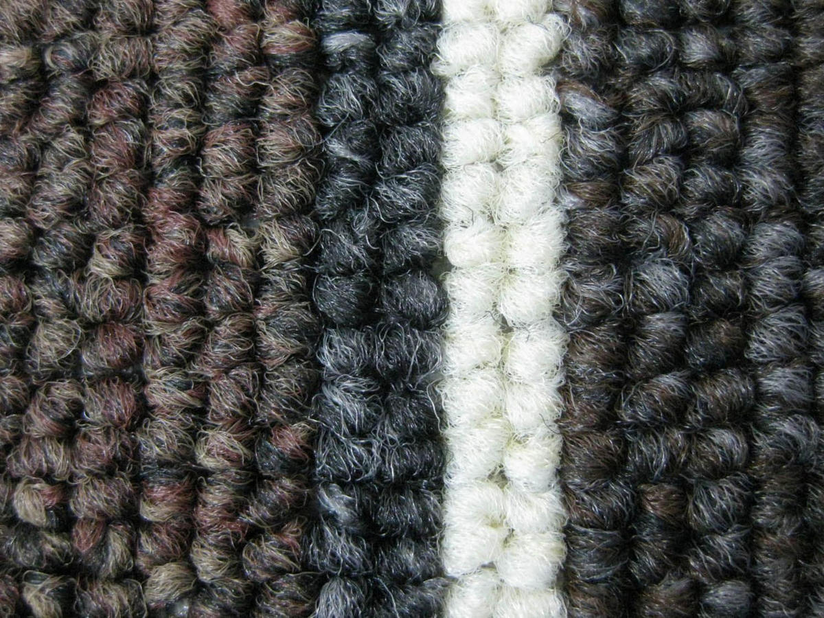 PREDPRAŽNIK ZA STOPNICE  STAIRMAT STRIPES     28/65 cm     rjava, večbarvno  - večbarvno/rjava, Konvencionalno, tekstil (28/65cm)