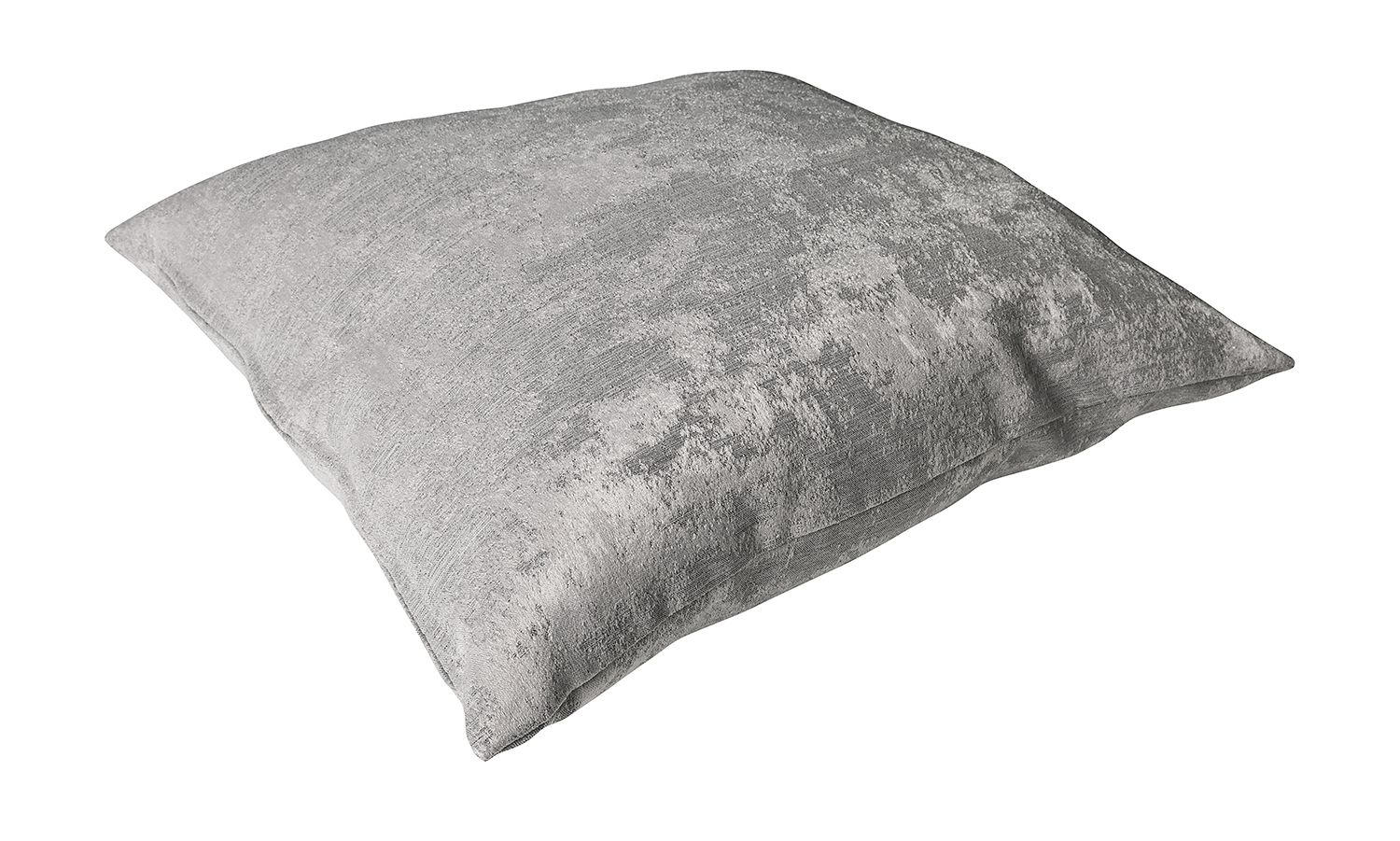 UKRASNI JASTUK 40/40 cm   ALHAMBRA  - svetlosiva, Konvencionalno, tekstil (40/40cm) - Esposa