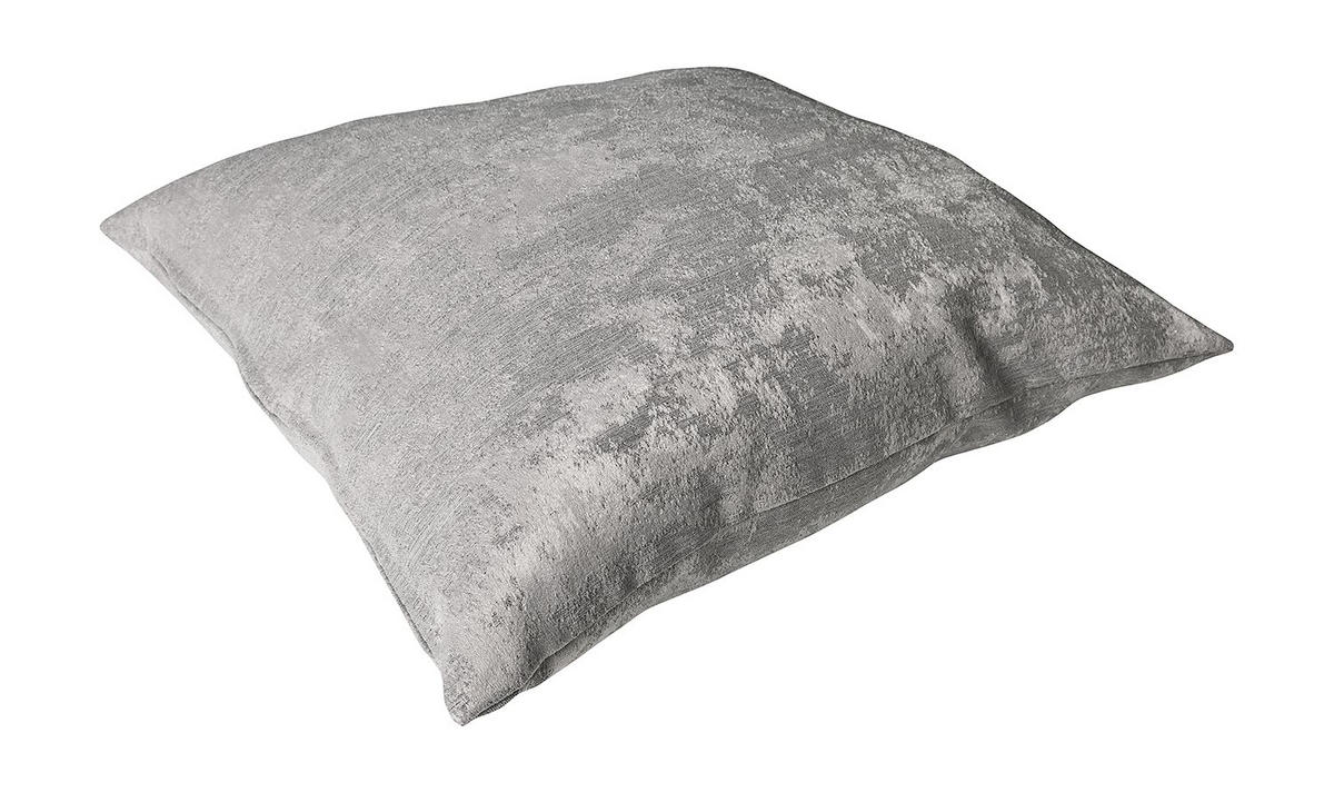 UKRASNI JASTUK 40/40 cm   ALHAMBRA  - svetlosiva, Konvencionalno, tekstil (40/40cm) - Esposa
