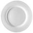 TALÍŘ JÍDELNÍ, kostní porcelán (bone china) - bílá, Design, keramika (27cm) - Novel TALÍŘ JÍDELNÍ, kostní porcelán (bone china) - bílá, Design, keramika (27cm) - Novel