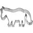 KEKSAUSSTECHFORM - Edelstahlfarben, Basics, Metall (9,5/6/2,5cm) - Birkmann KEKSAUSSTECHFORM - Edelstahlfarben, Basics, Metall (9,5/6/2,5cm) - Birkmann