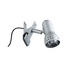 LED-KLEMMLEUCHTE - Silberfarben, KONVENTIONELL, Kunststoff/Metall (11,5/15/6cm) LED-KLEMMLEUCHTE - Silberfarben, KONVENTIONELL, Kunststoff/Metall (11,5/15/6cm)