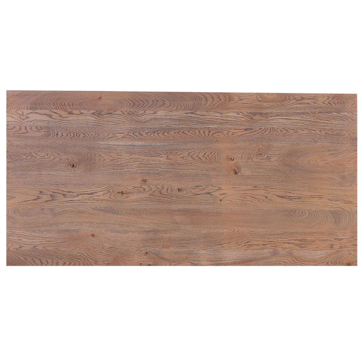 ESSTISCH in Holz 200/100/77 cm  - Eichefarben, MODERN, Holz (200/100/77cm) - Livetastic