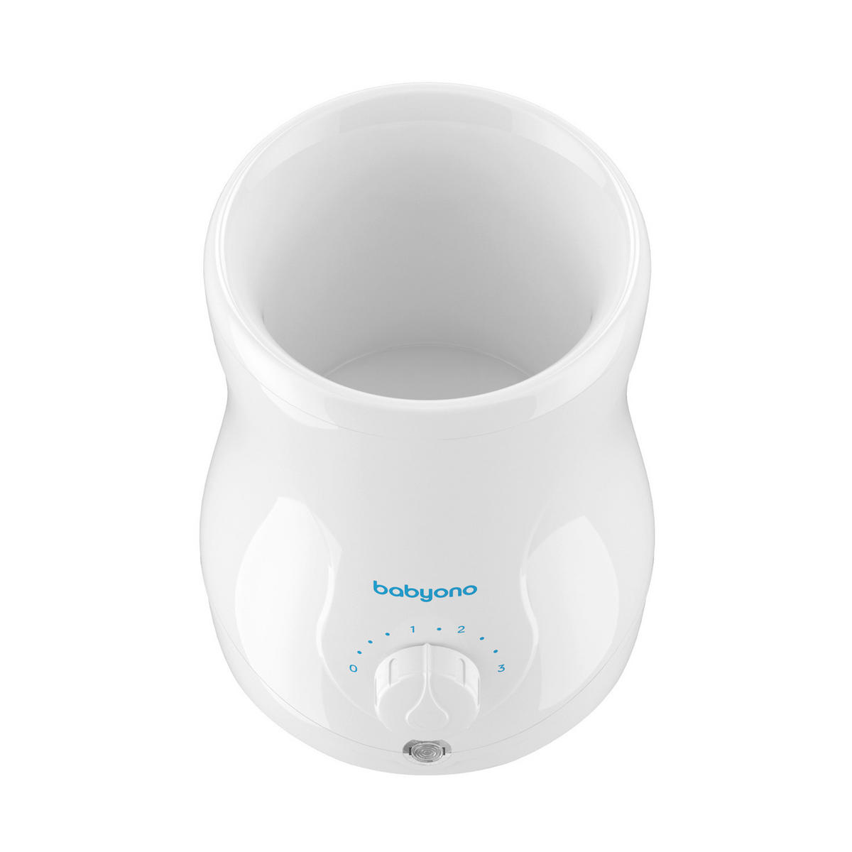 KUHALO/MIKSER/STERILIZATOR      - Basics, plastika (0,7kg) - babyono