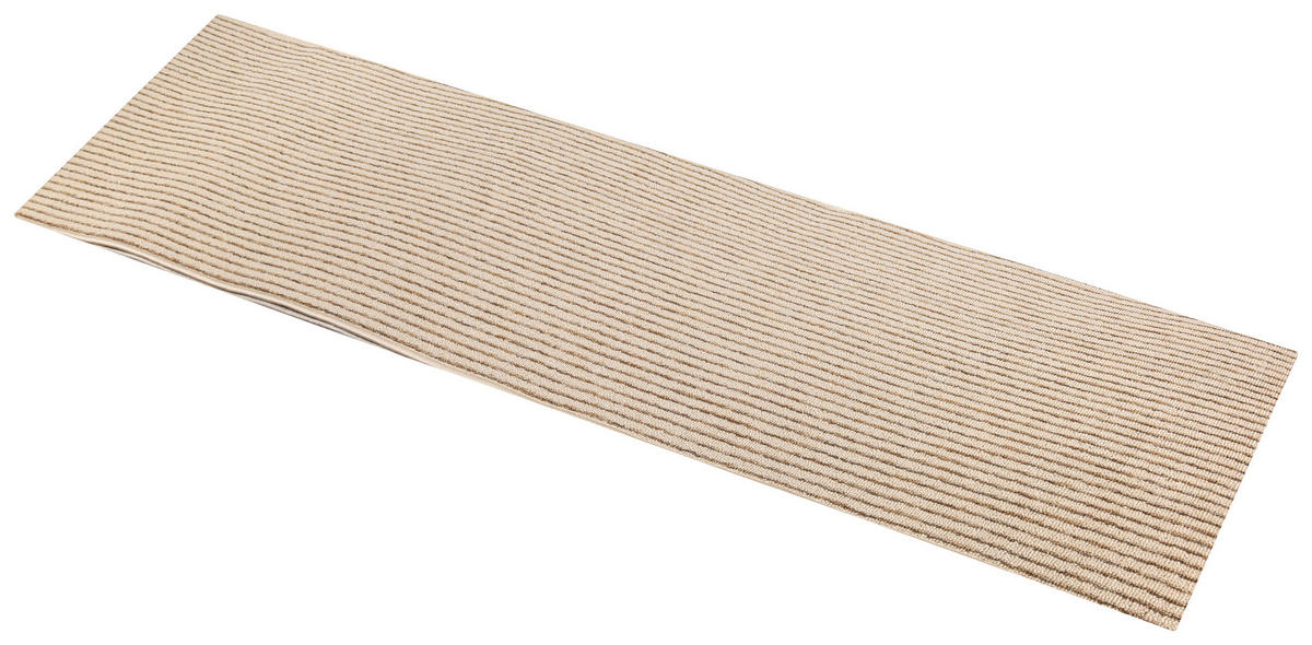 BEHÚŇ DO KUCHYNE, 60/200 cm béžová - béžová, Design, textil (60/200cm) - Novel