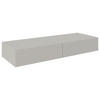 KONSOLBORD i trämaterial 110/40/16 cm    - beige, Design, trämaterial (110/40/16cm) - Hom`in