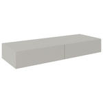 KONSOLENTISCH Kaschmir  - Kaschmir, Design, Holzwerkstoff (110/40/16cm) - Hom`in