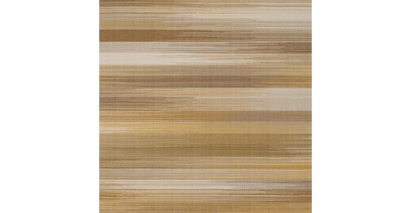 WENDEBETTWÄSCHE Elie Satin 140/200 cm  - Braun/Orange, KONVENTIONELL, Textil (140/200cm) - Novel