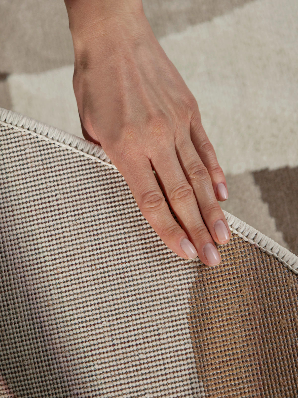 KINDERTEPPICH 160 cm Adventures Dinosaurier  - Multicolor/Creme, Design, Kunststoff/Textil (160cm) - Hanse Home