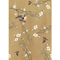 FOTOTAPETE - Multicolor, Basics, Papier/Kunststoff (200/280cm)