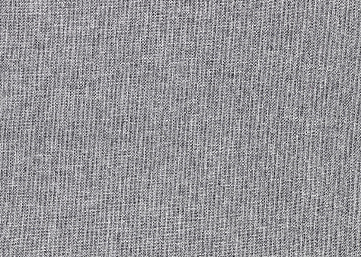 ROZKLADACIA POHOVKA, textil, sivá, tmavosivá - sivá/hliníková, Design, textil/plast (190/74-86/80cm) - Carryhome