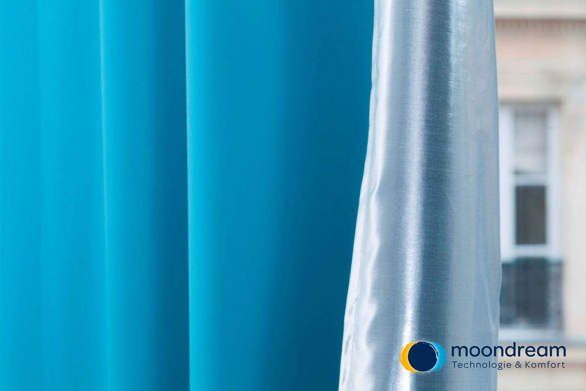 KOMBIVORHANG  transparent  135/240 cm   - Grau, Design, Textil/Metall (135/240cm)