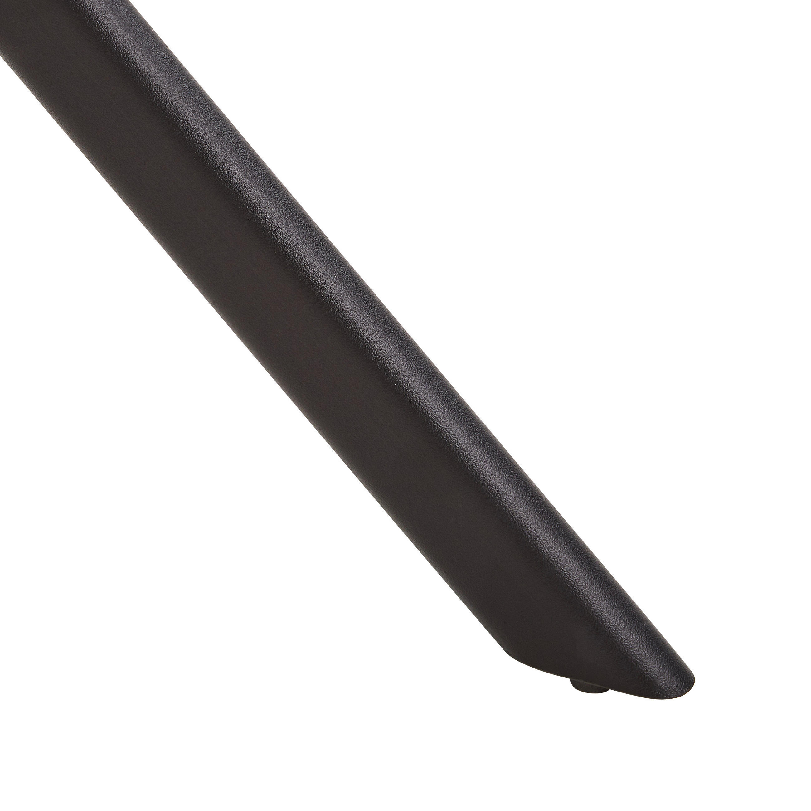 SCAUN CU BRAȚE in maro - maro/negru, Modern, lemn/metal (61/91/58cm) - Carryhome
