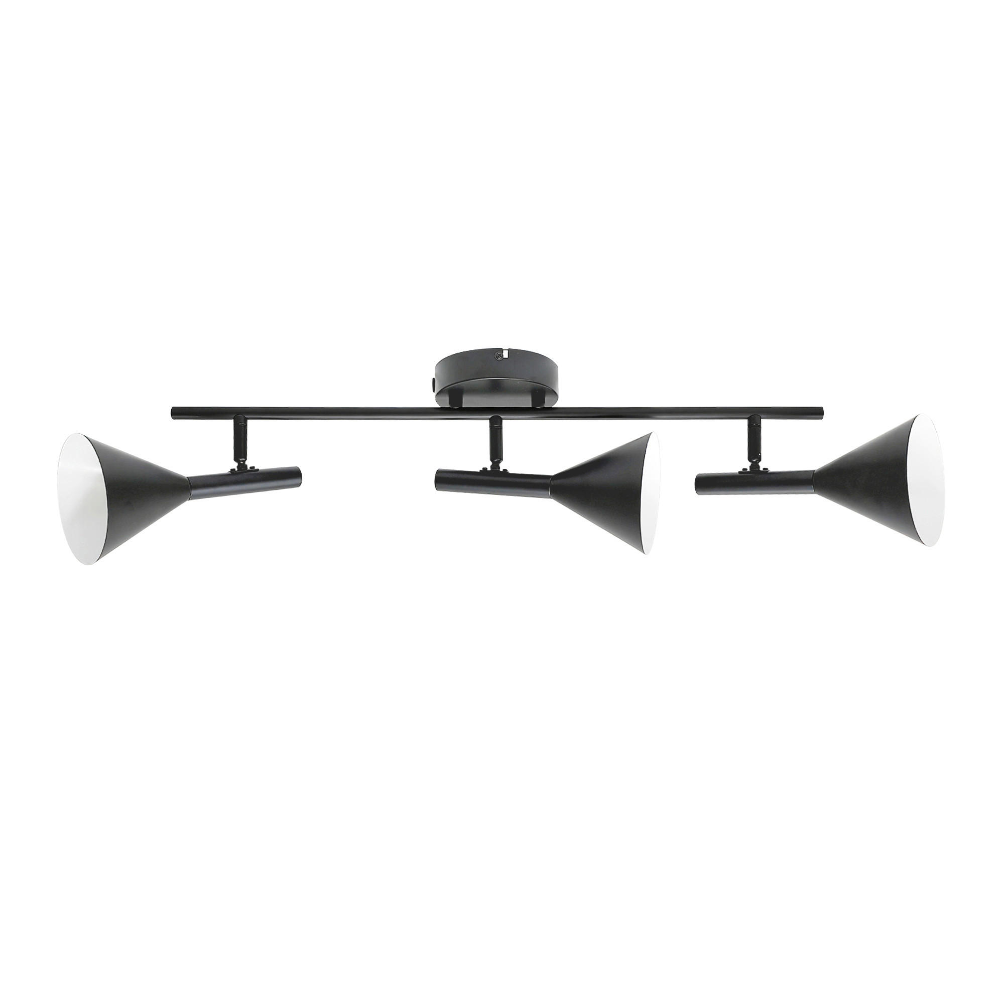 DECKENLEUCHTE Kelvis 25/12/68 cm  - Blau, Design, Glas (25/12/68cm) - Nordlux