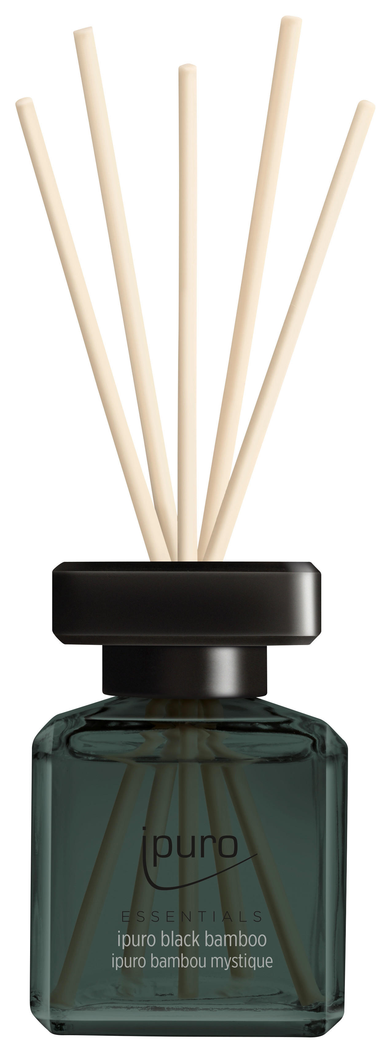 ipuro Essentials Black Bamboo Room Spray - 120 ml
