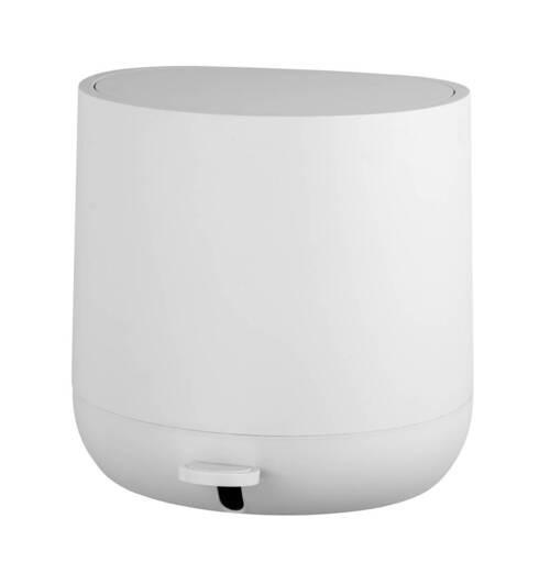 TRETEIMER Keramik   - Weiss, Konventionell, Keramik (26/26/24cm) - Schöner Wohnen