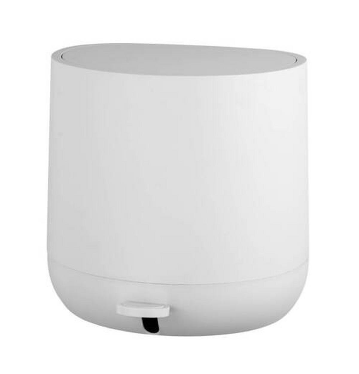 TRETEIMER Keramik   - Weiss, Konventionell, Keramik (26/26/24cm) - Schöner Wohnen