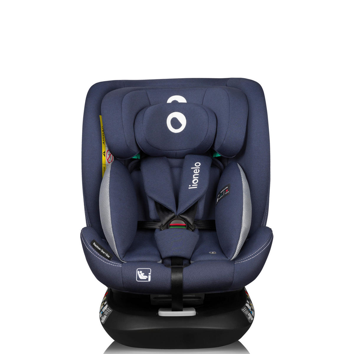 KINDERAUTOSITZ Bastiaan One i-Size  - Basics (44.5/60/81cm) - Lionelo