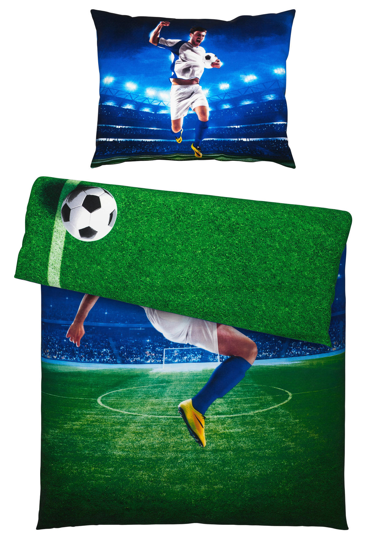 POVLEČENÍ PRO MLÁDEŽ, renforcé, vícebarevná, 140/200 cm - vícebarevná, Konvenční, textil (140/200cm)