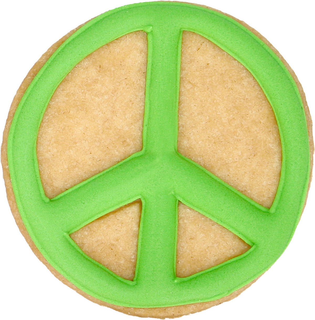 KEKSAUSSTECHFORM - Edelstahlfarben, Basics, Metall (6/6/2,5cm) - Birkmann