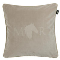 KISSENHÜLLE Marcel.Remus.Design- Manacor beige 40/40 cm  - Beige, Design, Textil (40/40cm) - Marcel Remus