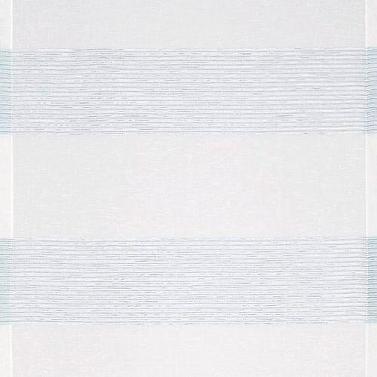 FLÄCHENVORHANG   halbtransparent  60/245 cm   - Blau/Weiß, Basics, Textil (60/245cm) - Novel