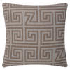 KISSENHÜLLE Legacy FB 840 zoeppritz since 1828 45/45 cm  - Hellbraun/Beige, KONVENTIONELL, Textil (45/45cm) - Zoeppritz