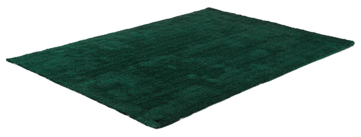 HOCHFLORTEPPICH 190/290 cm Cozy Grün  - Grün, Basics, Textil (190/290cm) - Tom Tailor