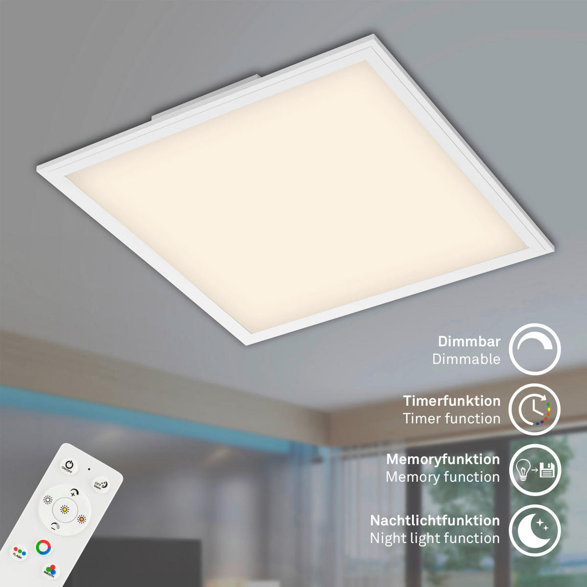 LED PANEL - Trendi (45/45/5cm)