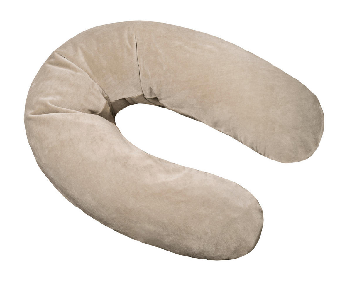 STILLKISSEN   - Basics, Textil (38/20/190cm) - ZEWI