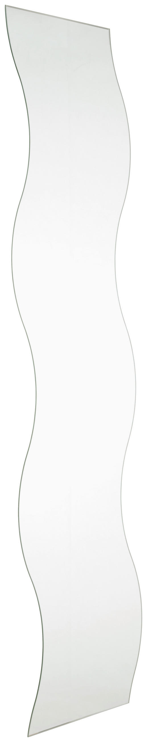 OGLEDALO, 115/21/0,3 cm steklo  - steklo (115/21/0,3cm) - Xora