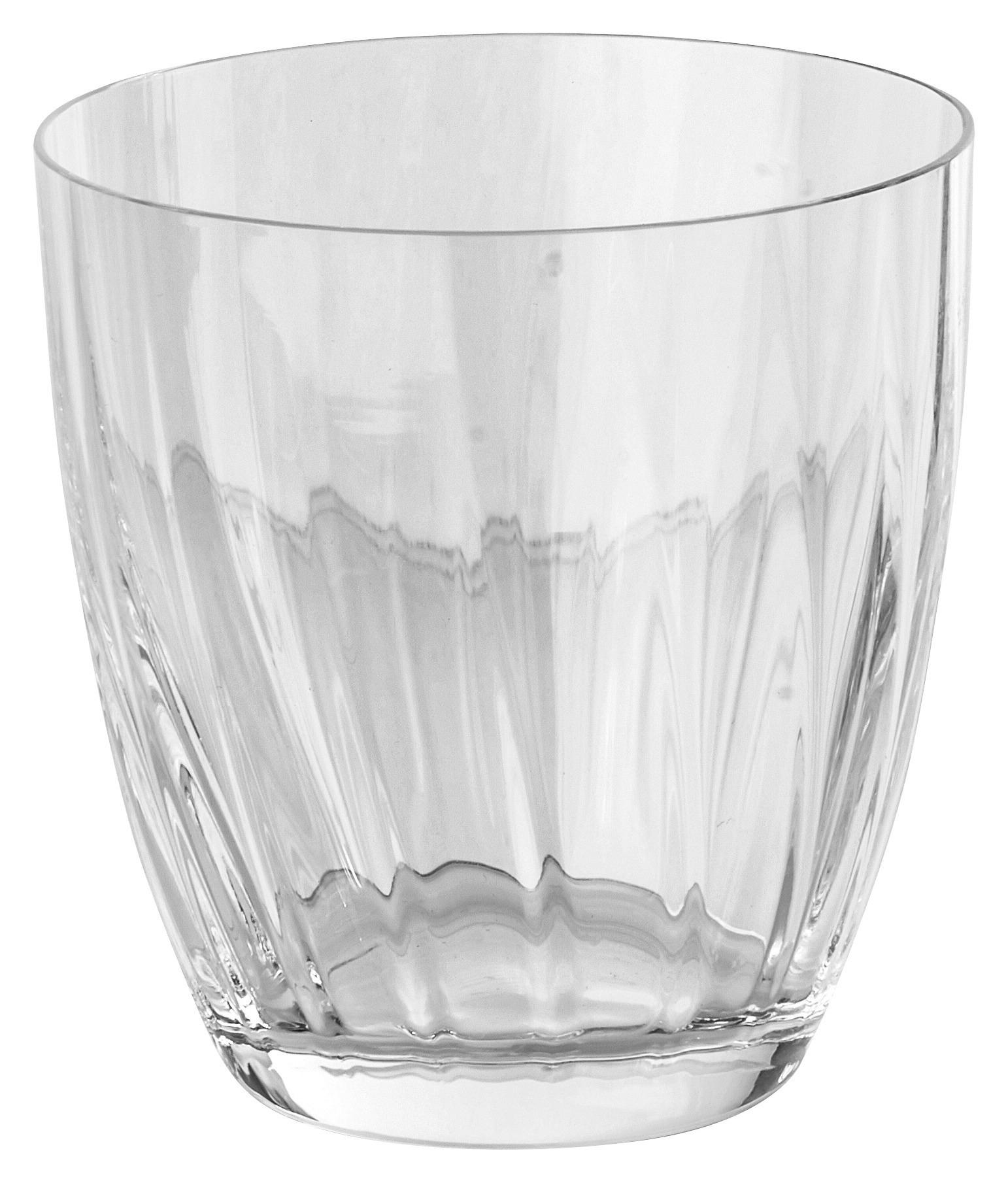 GLÄSERSET Georgia   - Klar, Basics, Glas (0,26l)