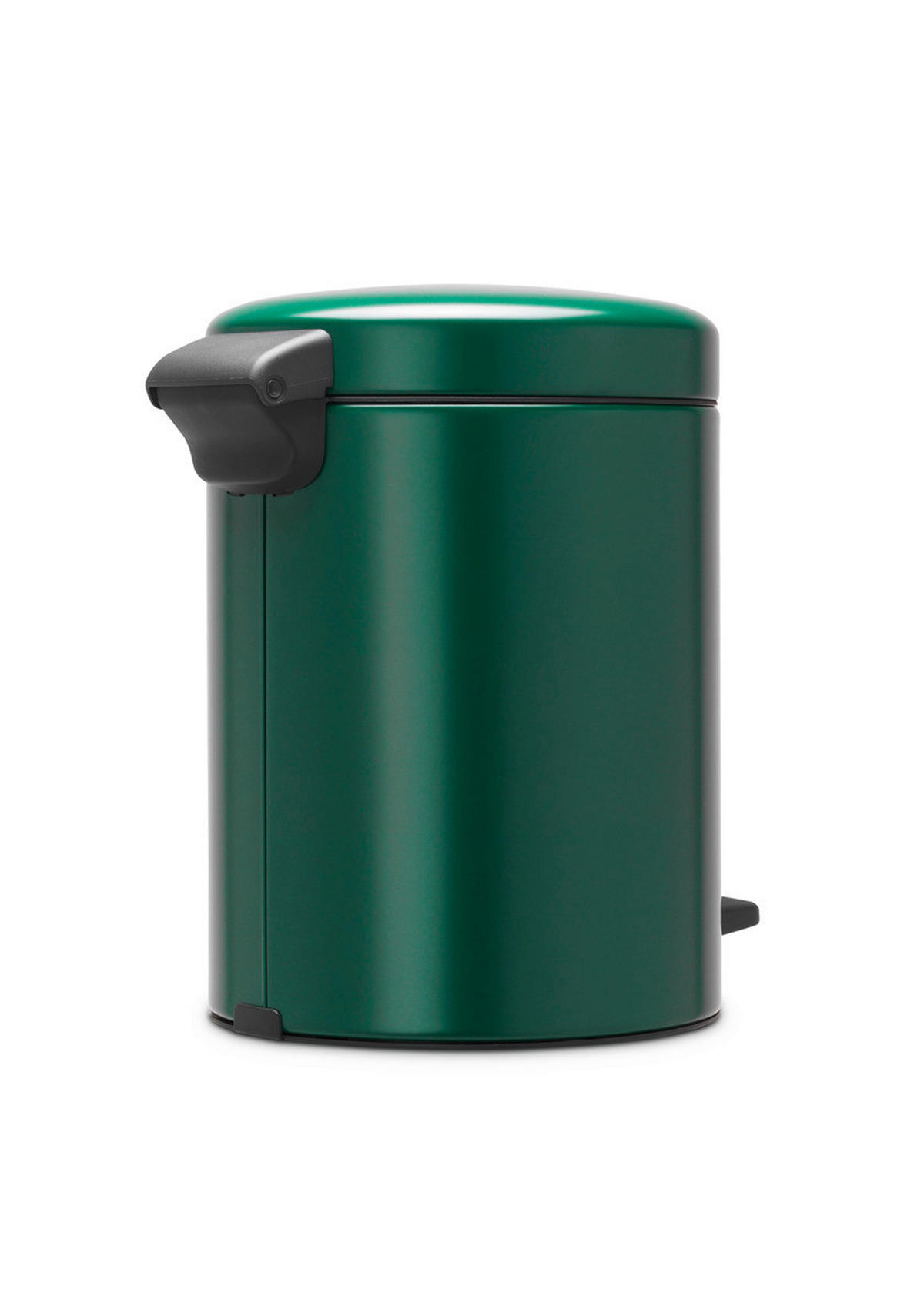 Pedalhink metall   - mörkgrön, Design, metall/plast (20,5/29,1/27,2cm) - Brabantia